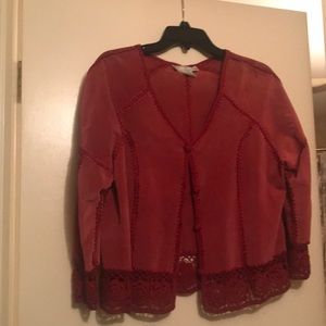 Red Jacket